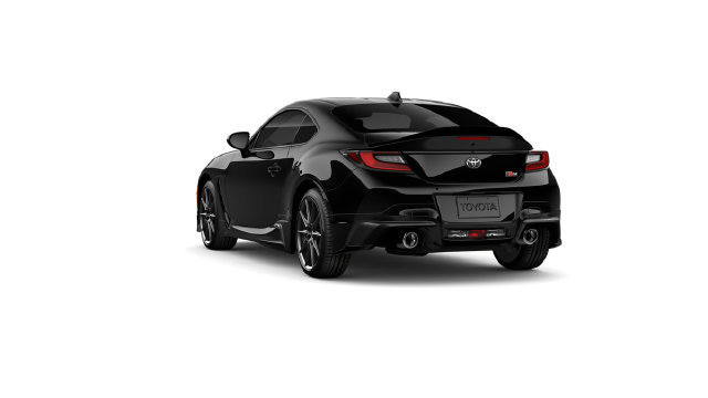 New 2027 Toyota GR86 Premium RWD image 9