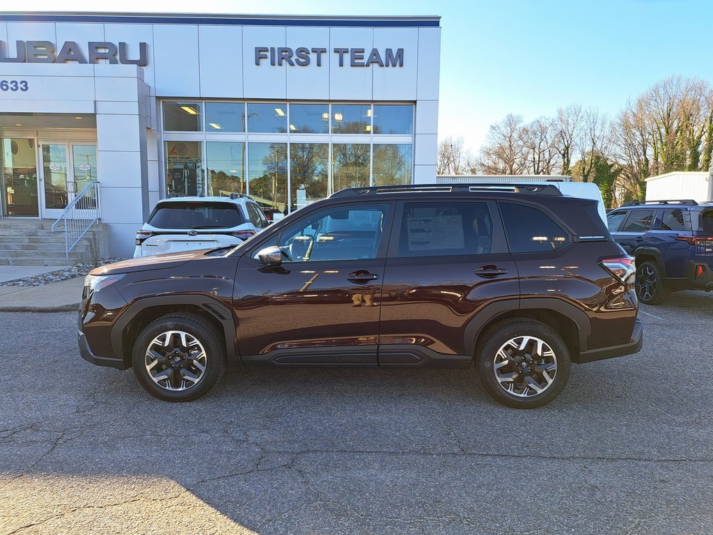 New 2026 Subaru Forester Premium image 3