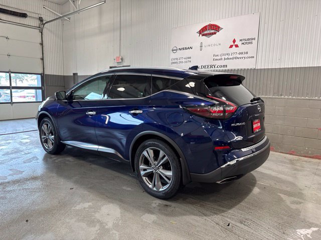 Certified 2023 Nissan Murano Platinum w/ Cargo Package AWD/4WD image 6