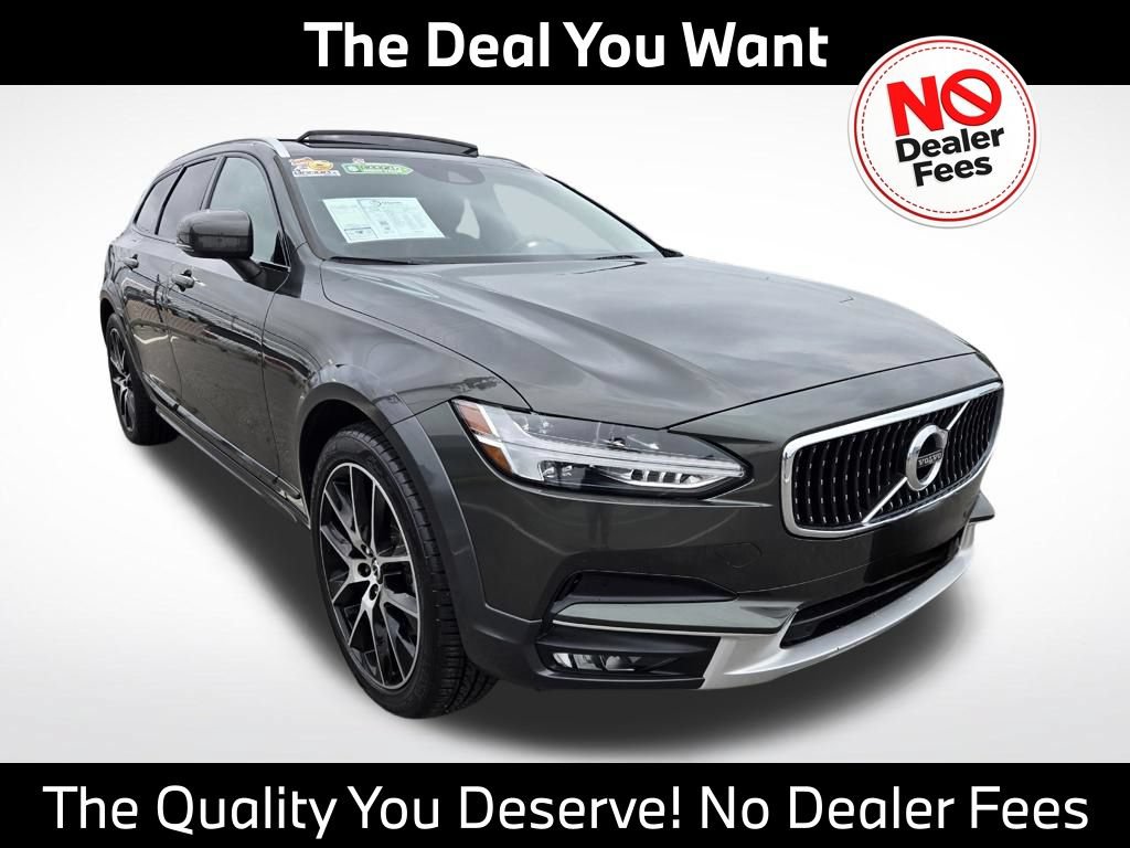 Used 2020 Volvo V90 T6 Cross Country