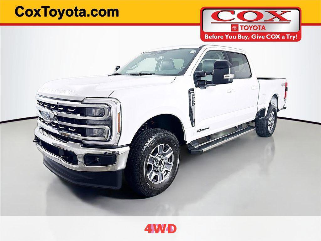 Used 2026 Ford F250 Lariat AWD/4WD image 1