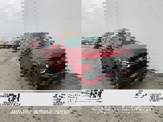 Used 2021 Chevrolet Tahoe Z71 w/ Z71 Signature Package image 1