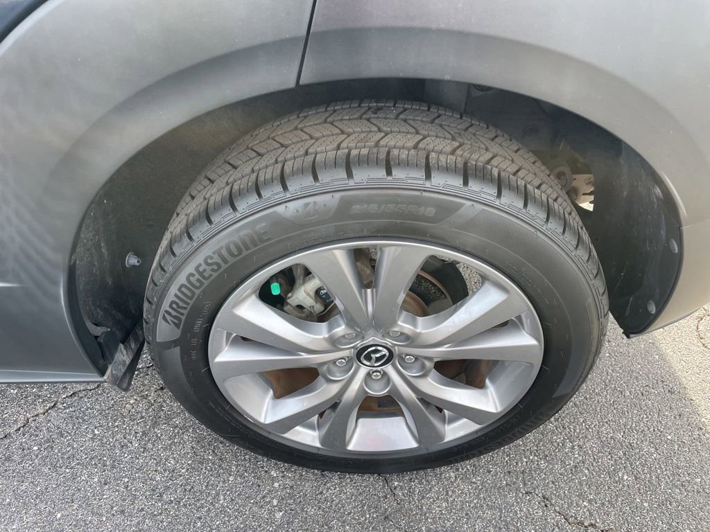 Used 2021 MAZDA CX-30 FWD 2.5 S w/ Premium Package image 11