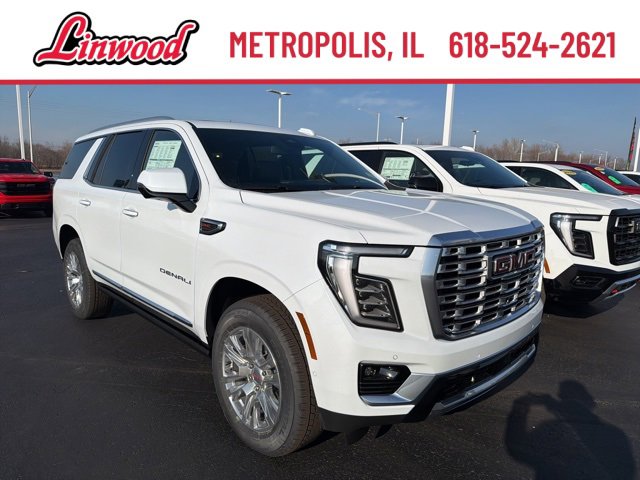 New 2026 GMC Yukon Denali w/ Sun & Power Step Package image 8