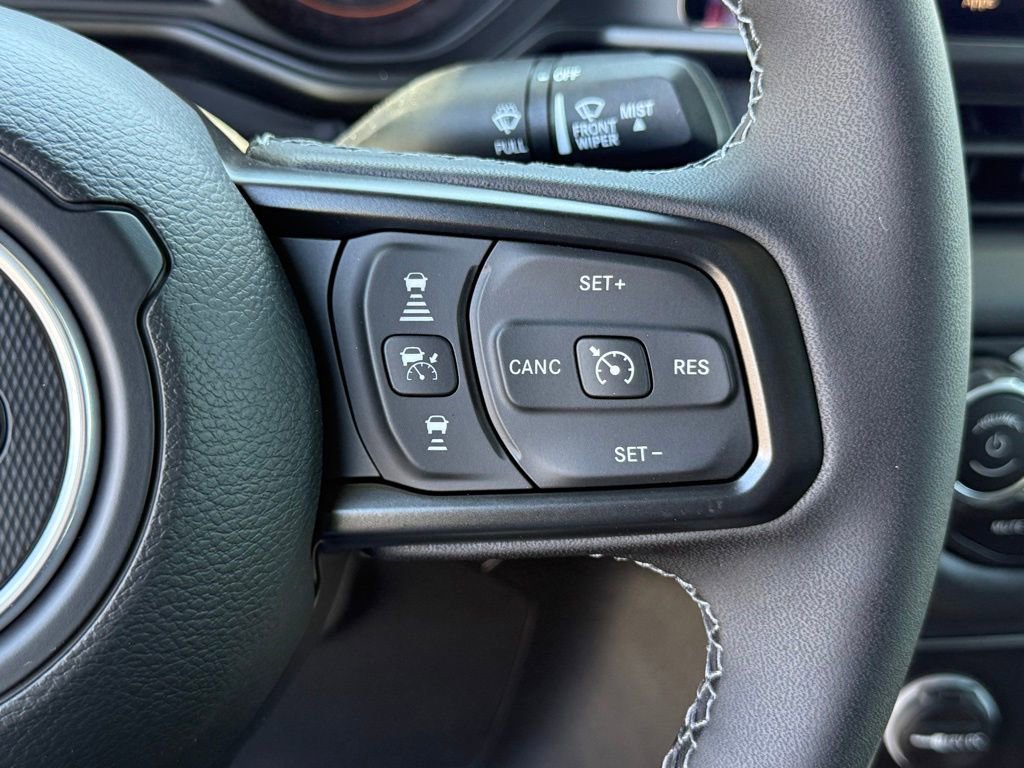 New 2025 Jeep Gladiator Rubicon image 20