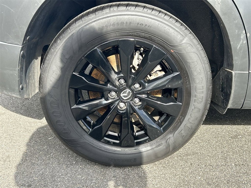 Certified 2024 MAZDA CX-50 AWD 2.5 S w/ Accent Package image 12