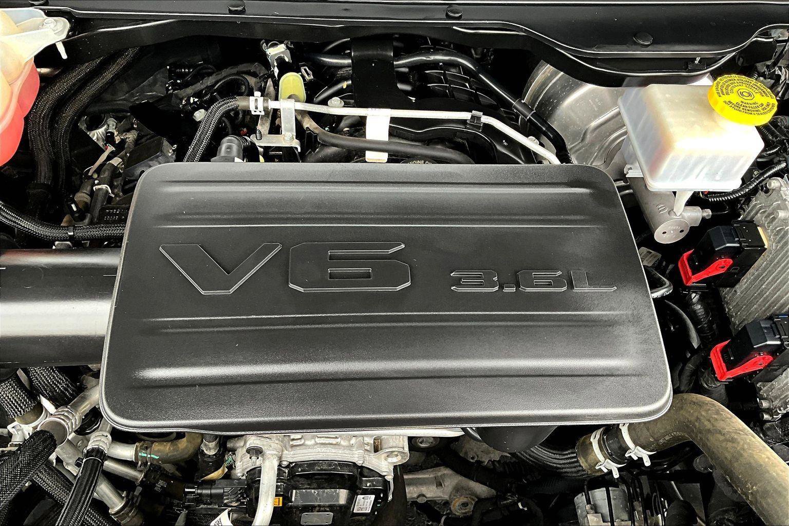 Used 2022 RAM 1500 Big Horn image 34