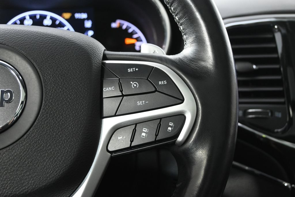 Used 2021 Jeep Grand Cherokee Summit AWD/4WD image 38