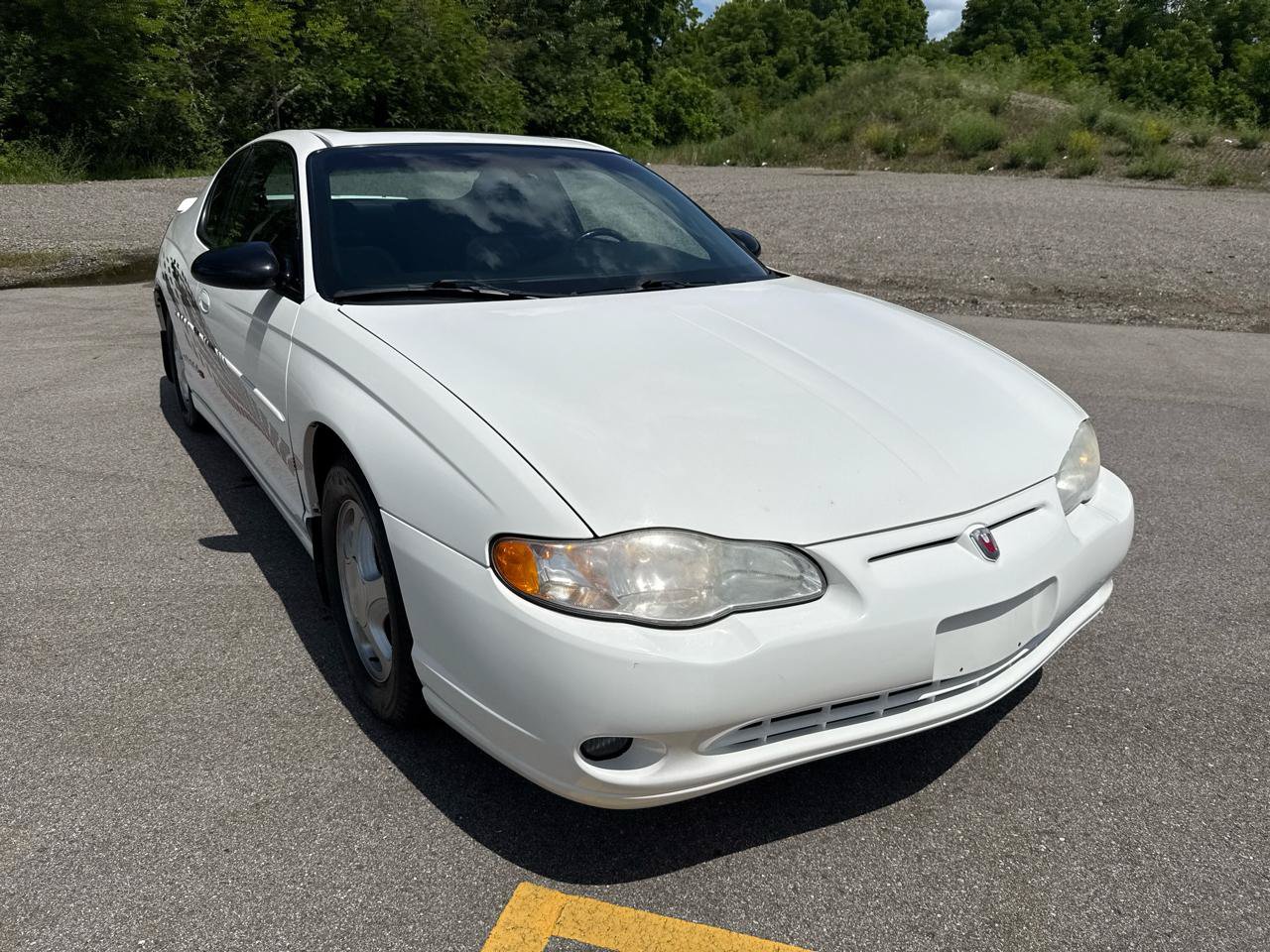 Used 2001 Chevrolet Monte Carlo SS FWD image 3