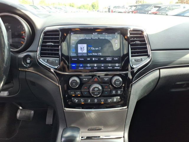 Used 2020 Jeep Grand Cherokee Limited X AWD/4WD image 10