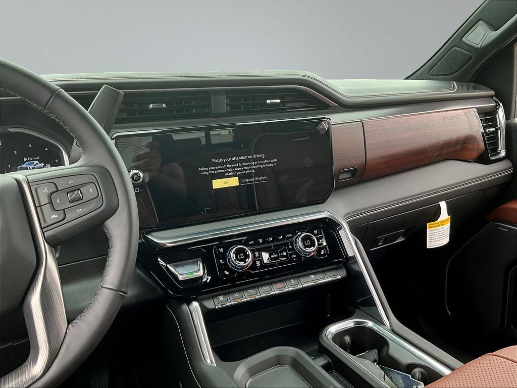New 2026 GMC Sierra 3500 Denali Ultimate AWD/4WD image 6