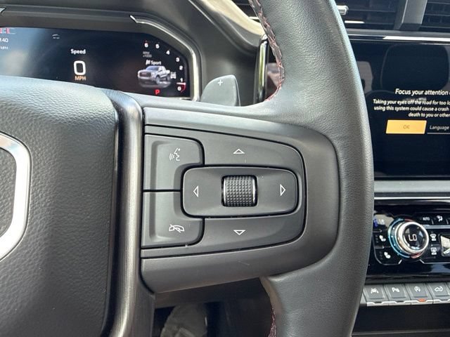 Used 2025 GMC Sierra 1500 AT4X AWD/4WD image 21
