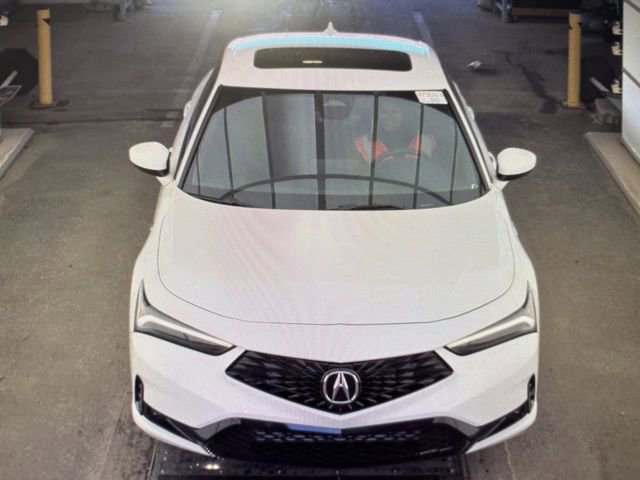 Used 2025 Acura Integra A-Spec image 2
