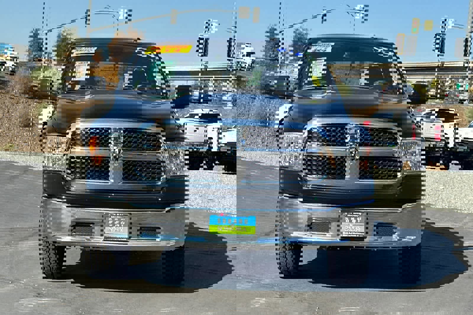 Used 2022 RAM 1500 Tradesman w/ Popular Equipment Group image 9