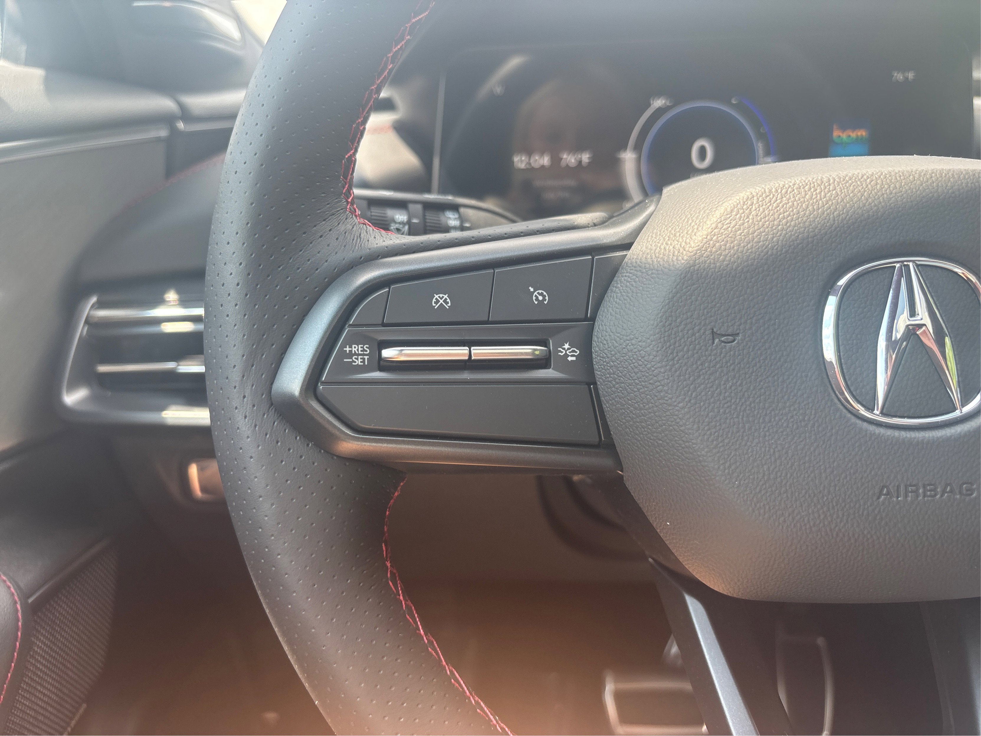 Used 2024 Acura ZDX A-Spec image 49