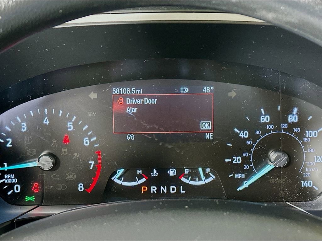 Used 2021 Ford Escape S FWD image 12