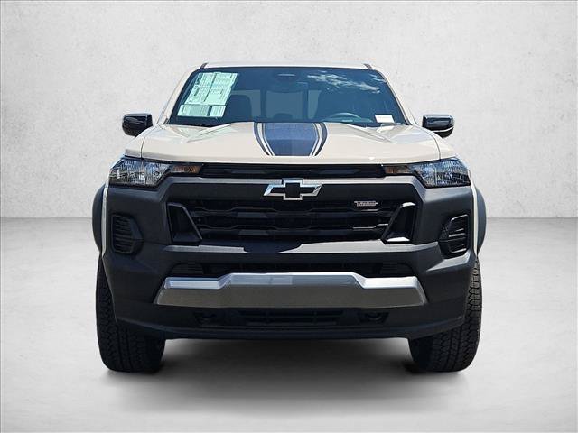 New 2026 Chevrolet Colorado Trail Boss w/ LPO, Hood Decal Package AWD/4WD image 6