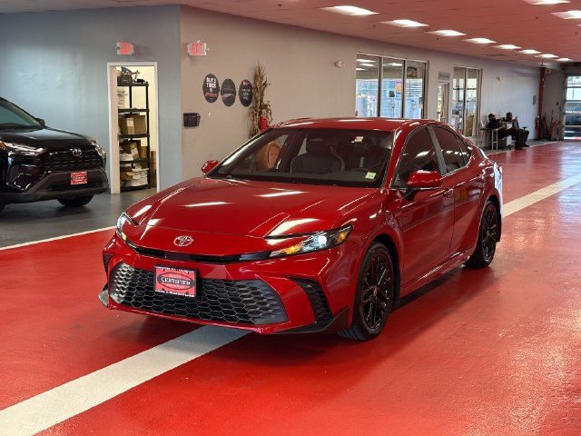 Certified 2026 Toyota Camry SE w/ Convenience Package FWD image 7