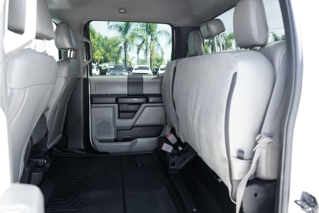 Used 2019 Ford F550 2WD Crew Cab Super Duty image 33