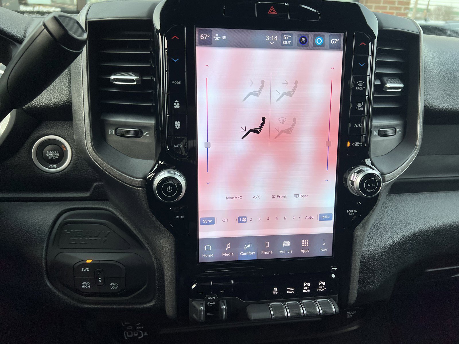 New 2026 RAM 2500 Tradesman image 20