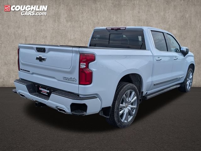 New 2026 Chevrolet Silverado 1500 High Country AWD/4WD image 7