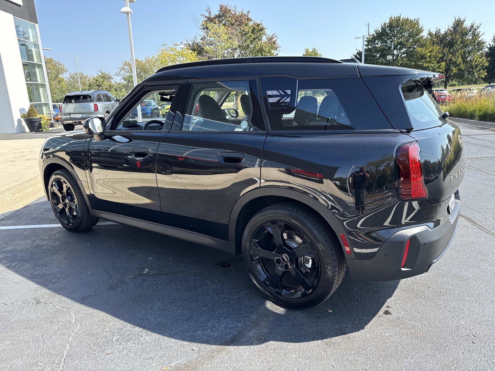 Certified 2025 MINI Cooper Countryman S AWD/4WD image 7