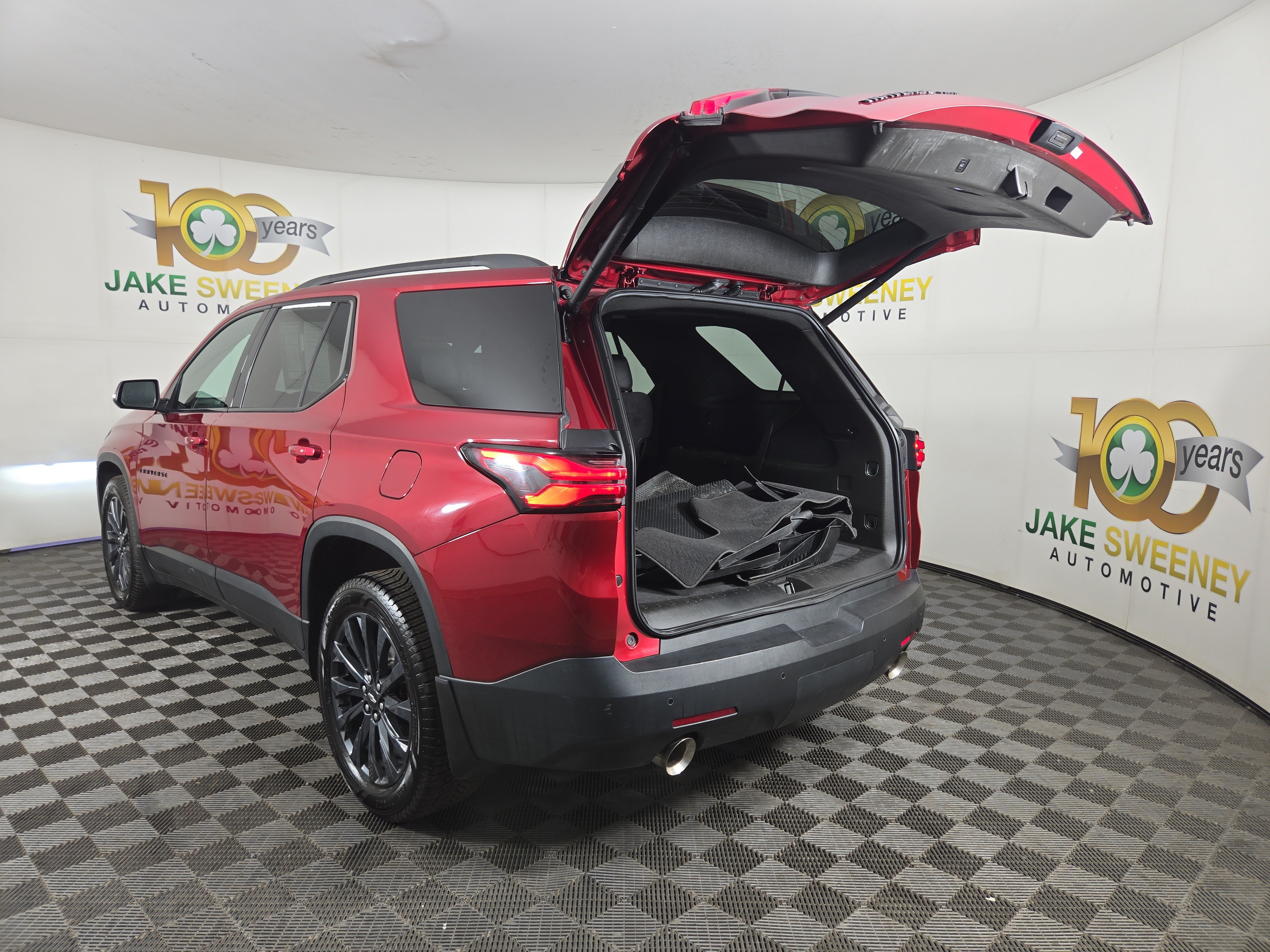 Certified 2022 Chevrolet Traverse RS AWD/4WD image 31