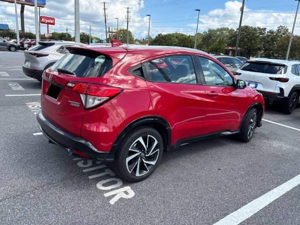 Used 2019 Honda HR-V Sport image 7