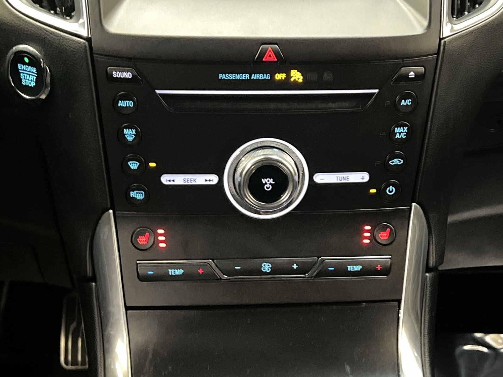 Used 2019 Ford Edge ST w/ Convenience Package image 19