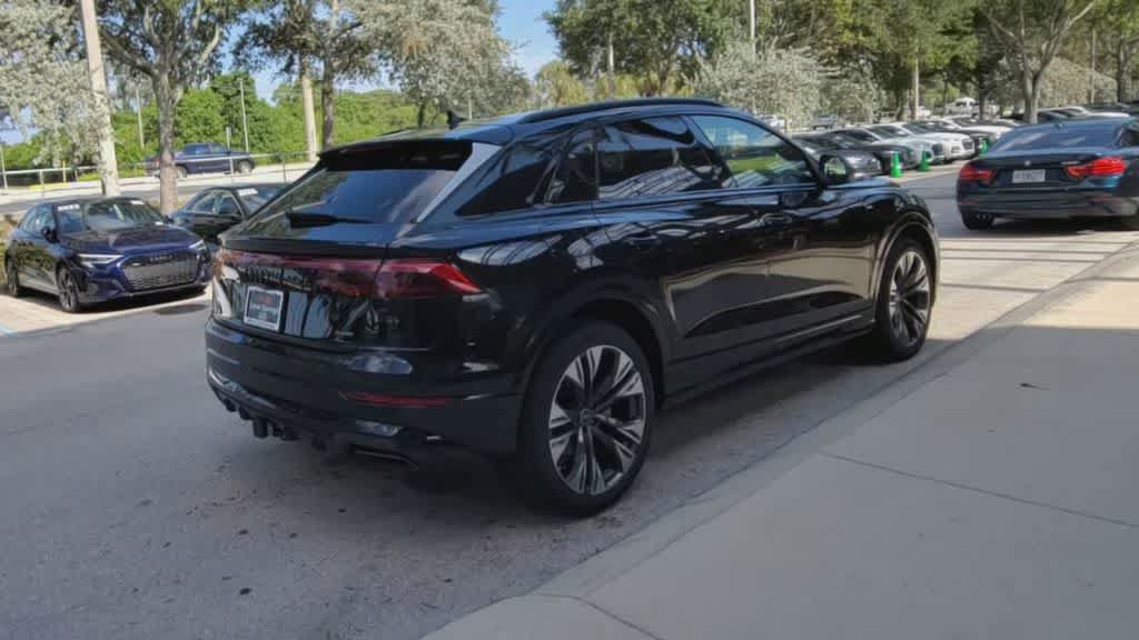 New 2027 Audi Q8 Premium Plus AWD/4WD image 8