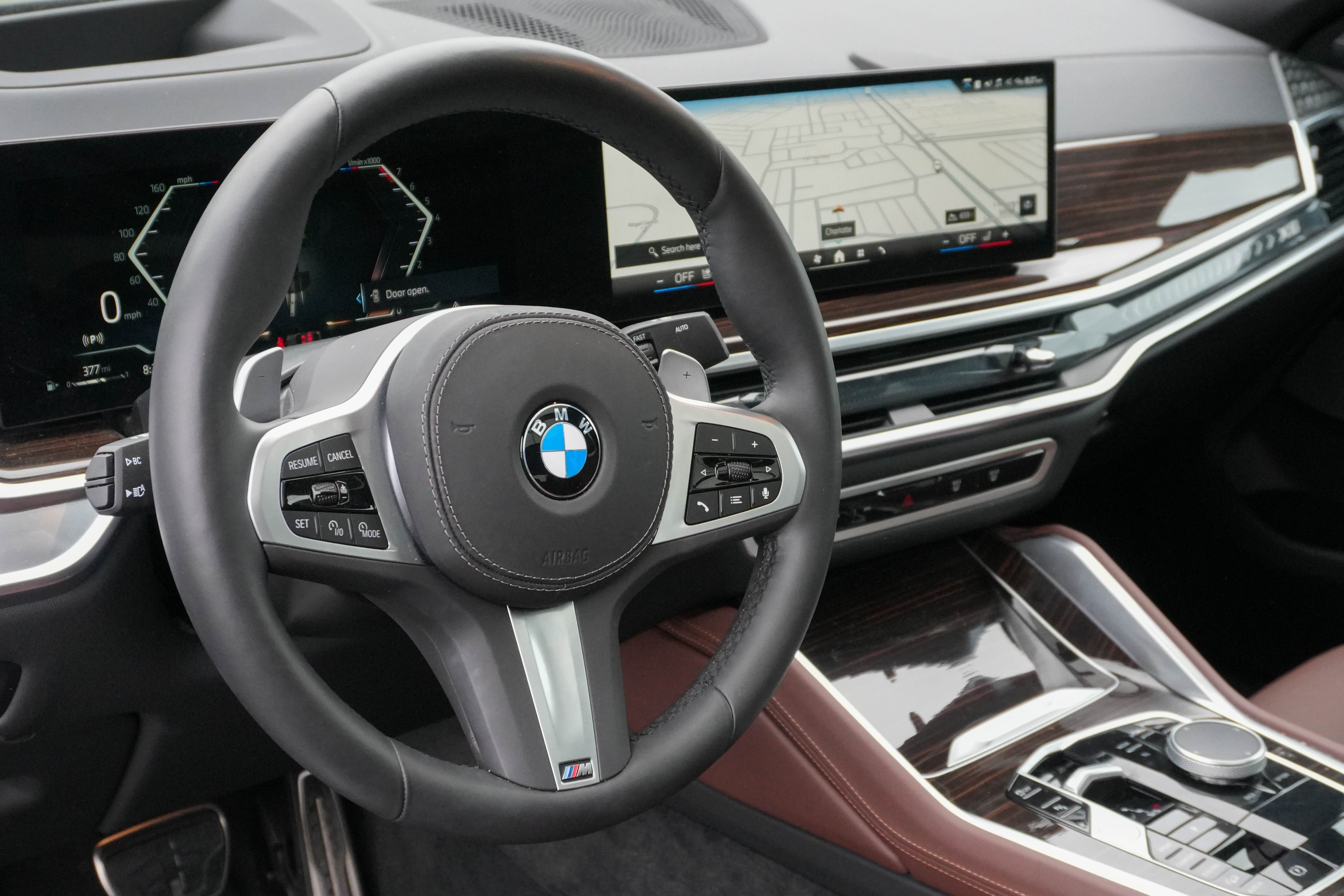 Certified 2026 BMW X6 xDrive40i AWD/4WD image 10