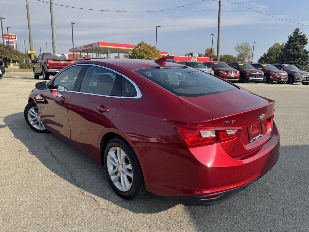 Used 2016 Chevrolet Malibu LT w/ Leather Package image 5