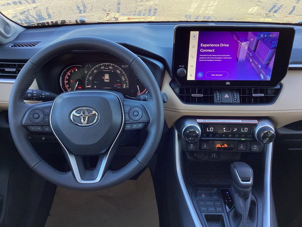 New 2025 Toyota RAV4 XLE Premium image 8