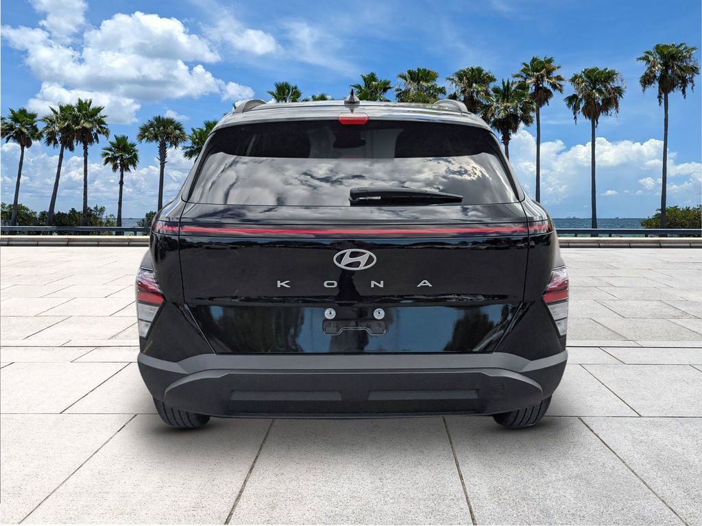 Used 2024 Hyundai Kona SEL image 8