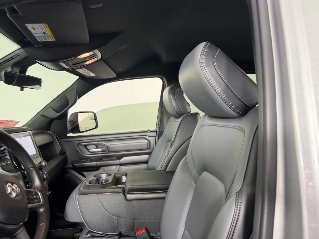 Certified 2026 RAM 1500 Tradesman RWD image 23