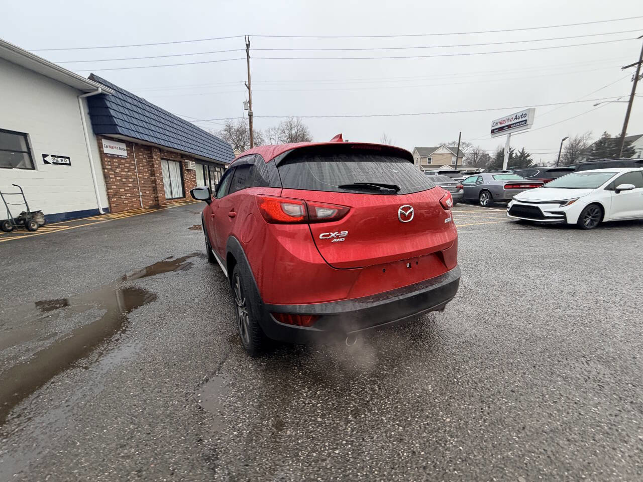 Used 2016 MAZDA CX-3 Grand Touring AWD/4WD image 13