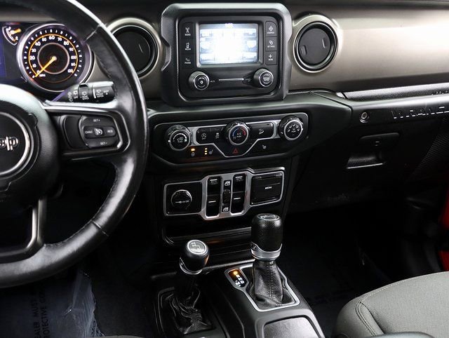 Used 2018 Jeep Wrangler Unlimited Sport S image 16