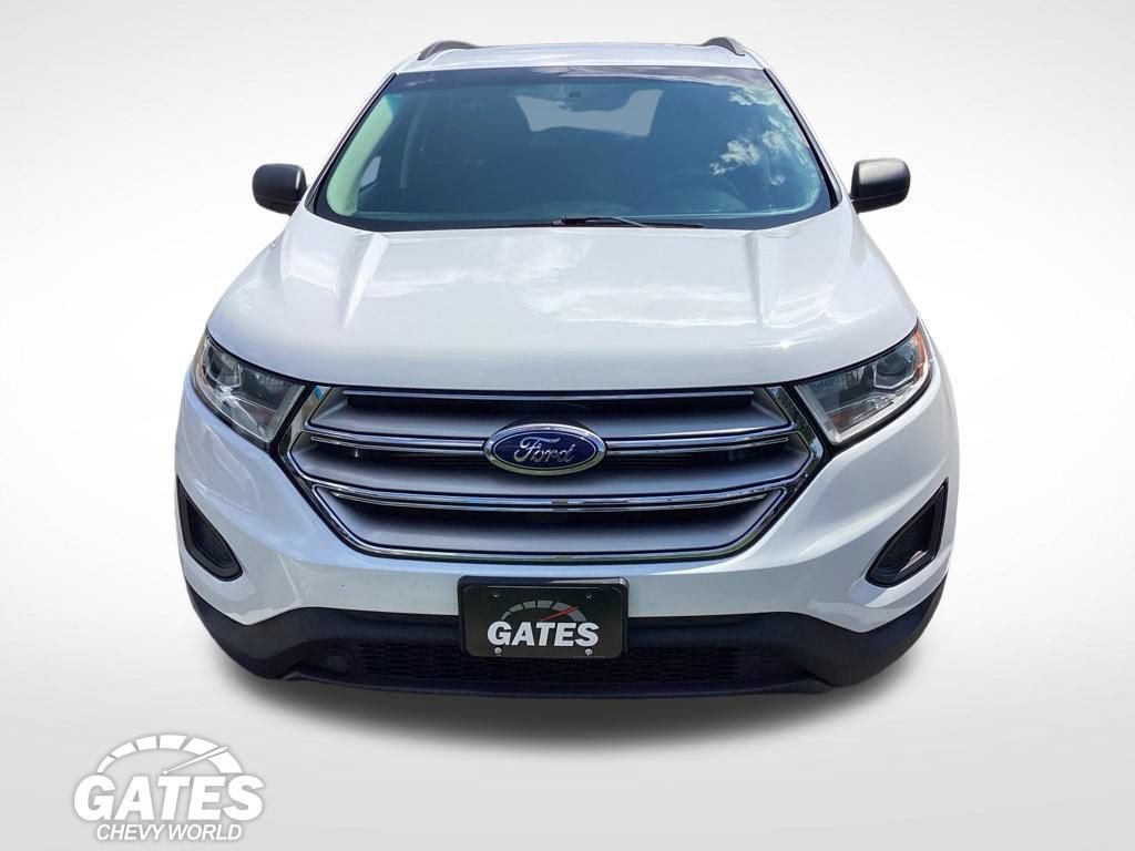 Used 2015 Ford Edge SE AWD/4WD image 2