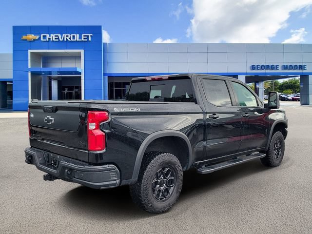 Used 2024 Chevrolet Silverado 1500 ZR2 w/ ZR2 Bison Edition AWD/4WD image 4