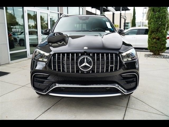 Used 2024 Mercedes-Benz GLE 63 AMG S image 2