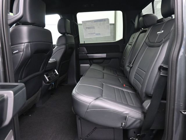 New 2026 Ford F150 Platinum w/ Equipment Group 700A Standard image 8