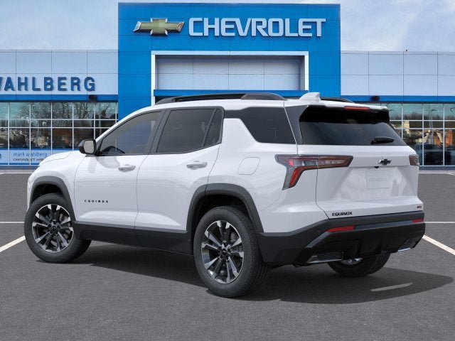 New 2027 Chevrolet Equinox RS w/ LPO, Floor Liner Package FWD image 3