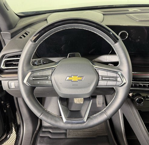 Certified 2025 Chevrolet Traverse High Country FWD image 11