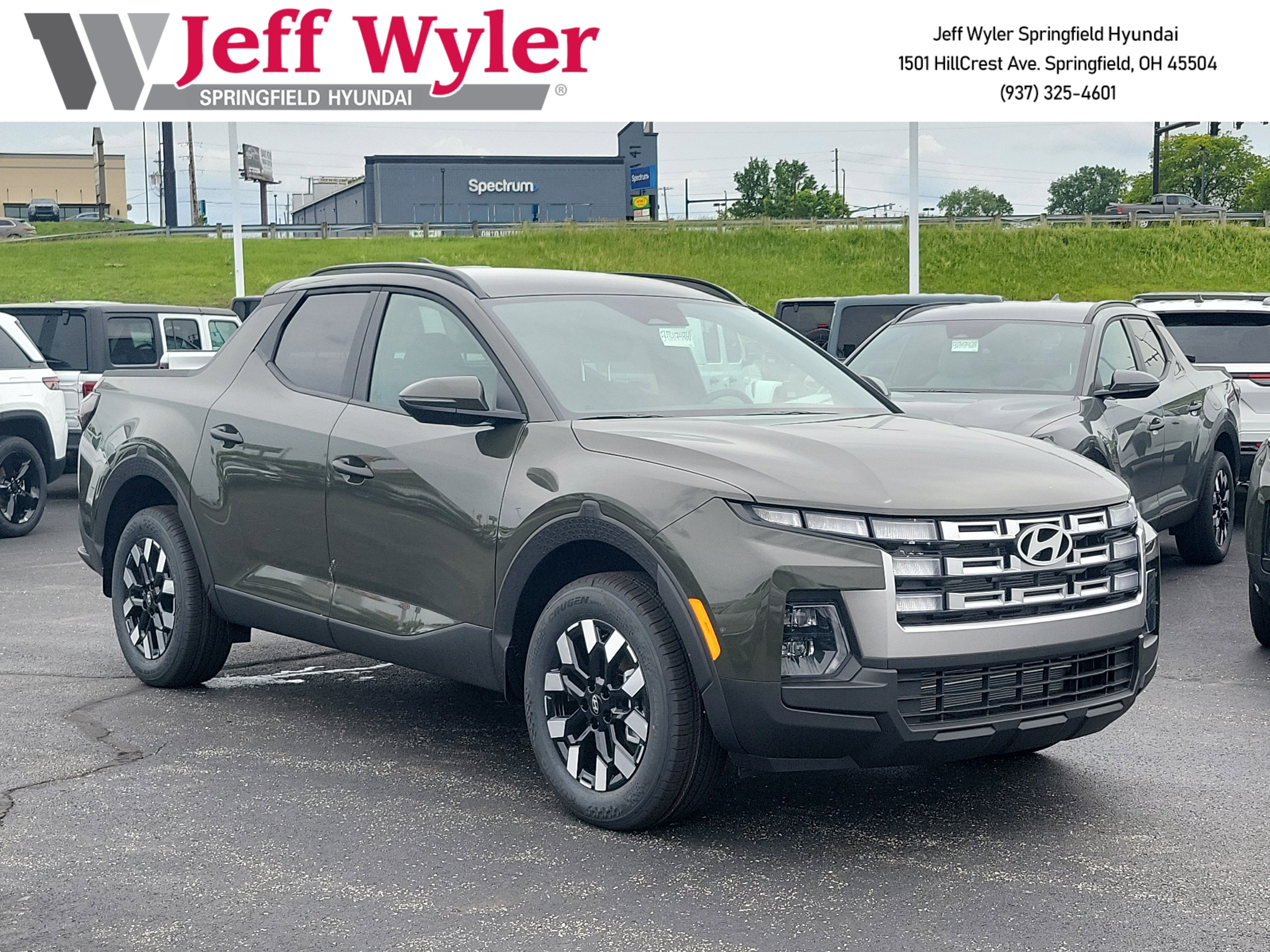 New 2026 Hyundai Santa Cruz SEL