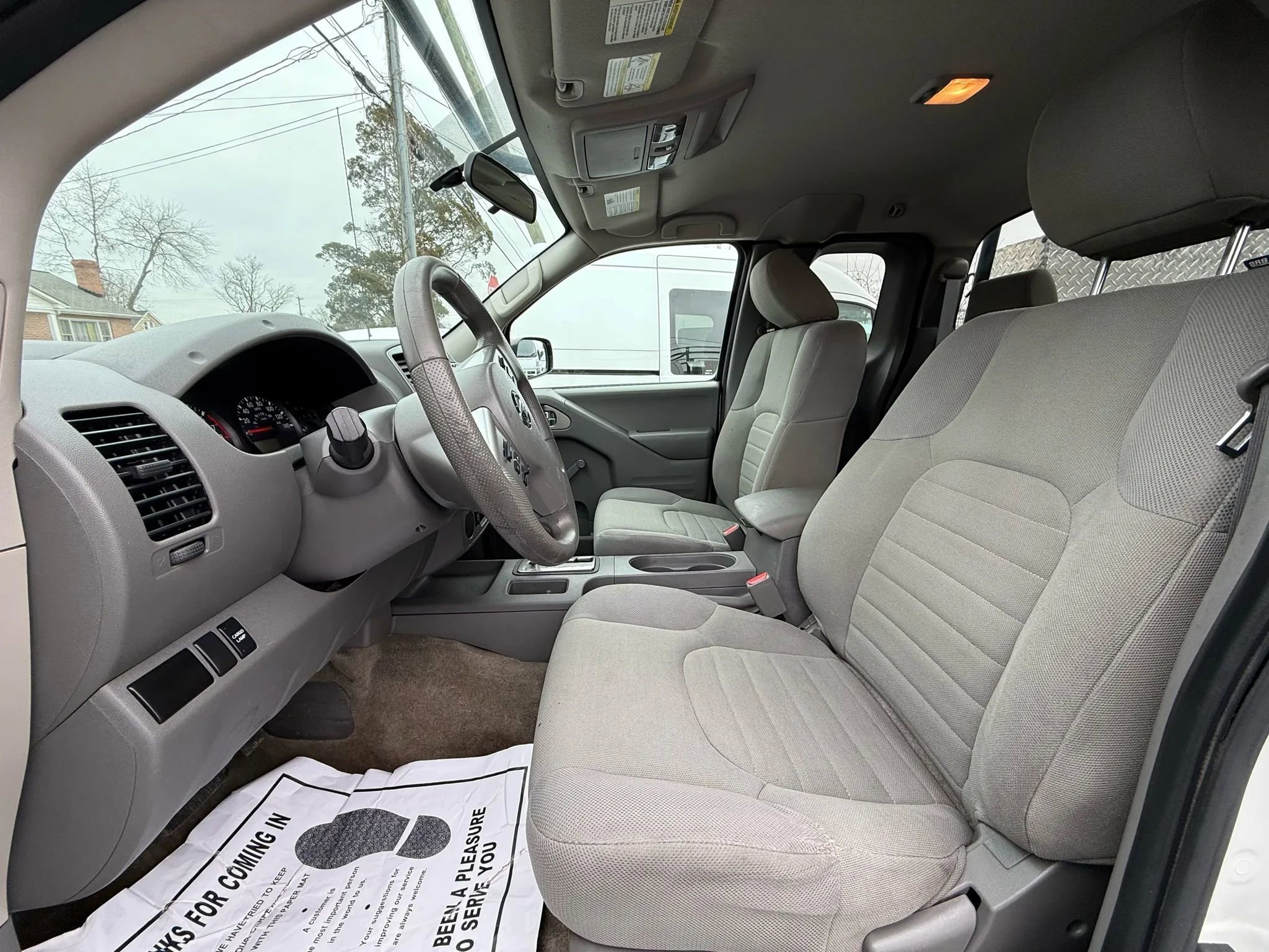 Used 2018 Nissan Frontier S image 7