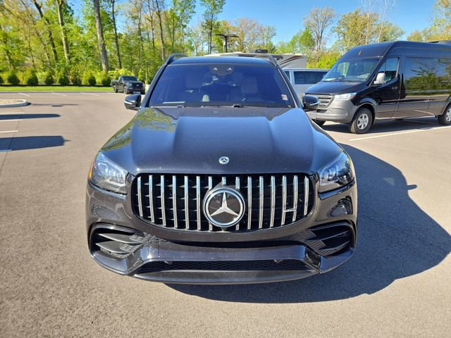 Used 2022 Mercedes-Benz GLS 63 AMG 4MATIC w/ Warmth & Comfort Package image 7