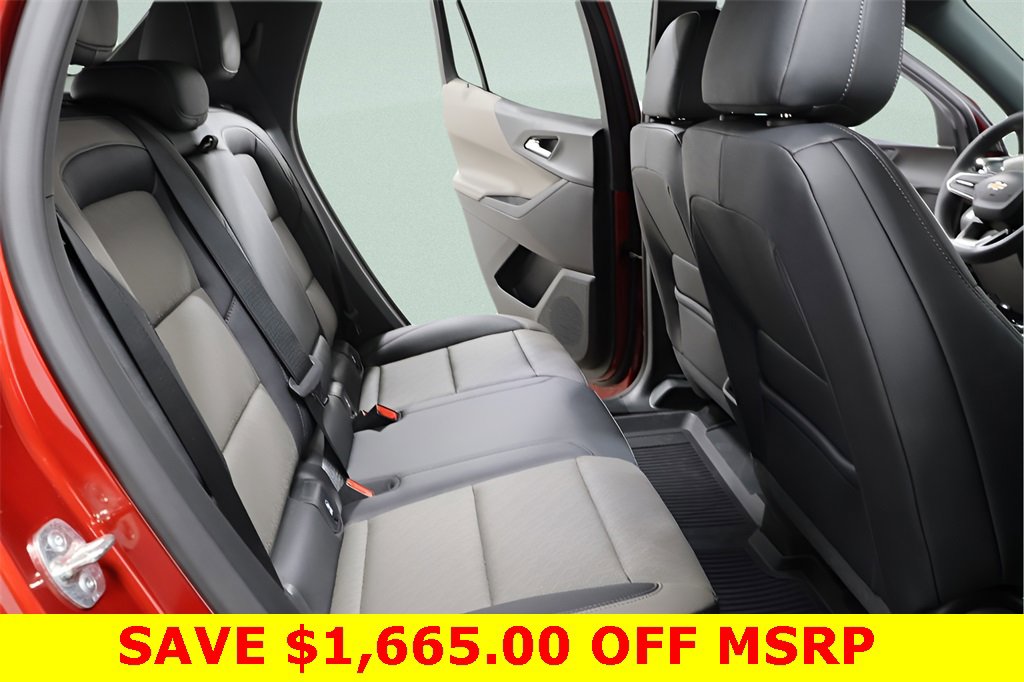 New 2026 Chevrolet Equinox LT w/ Convenience Package II image 31