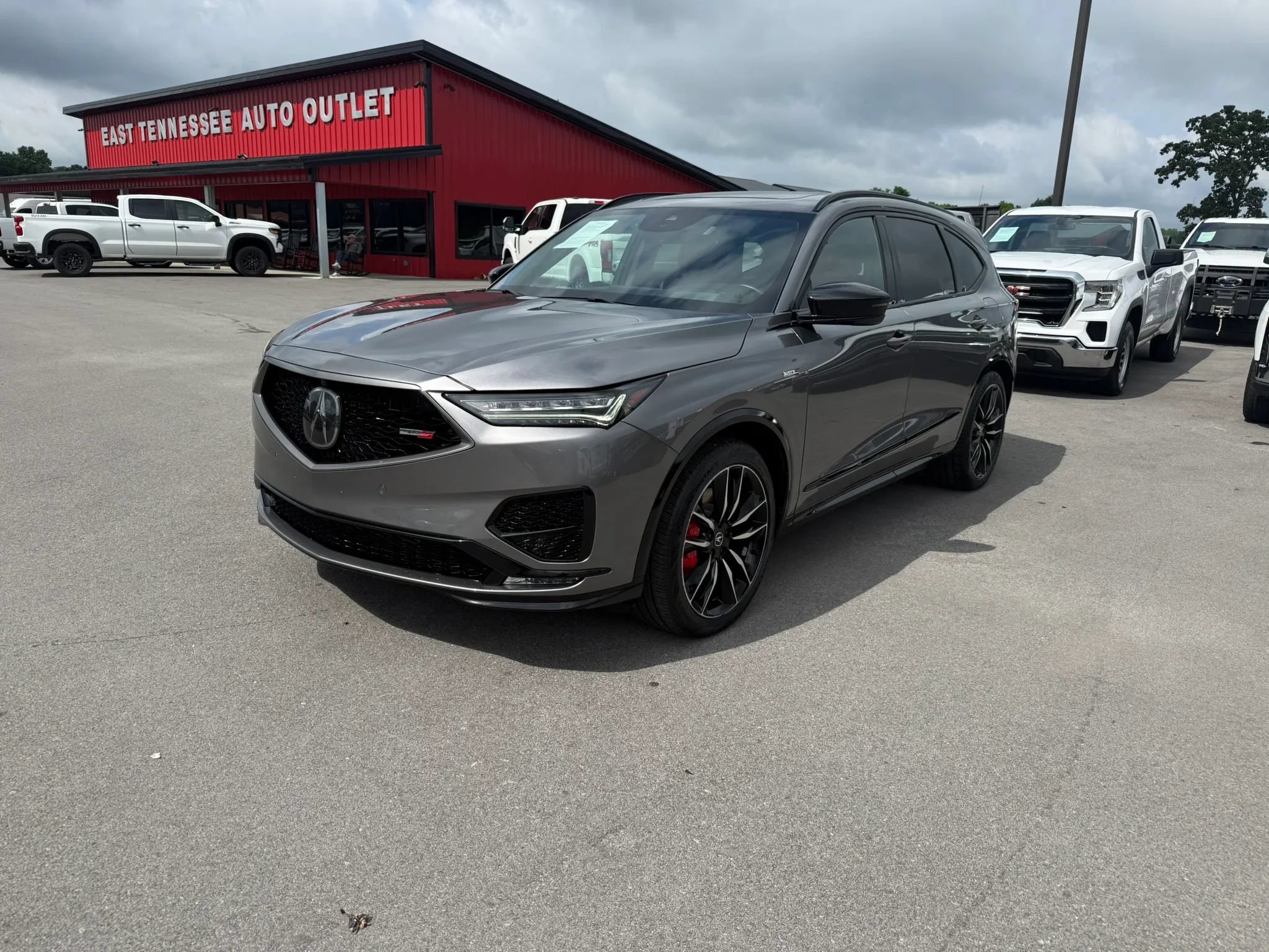 Used 2023 Acura MDX Type S w/ Advance Package AWD/4WD image 2