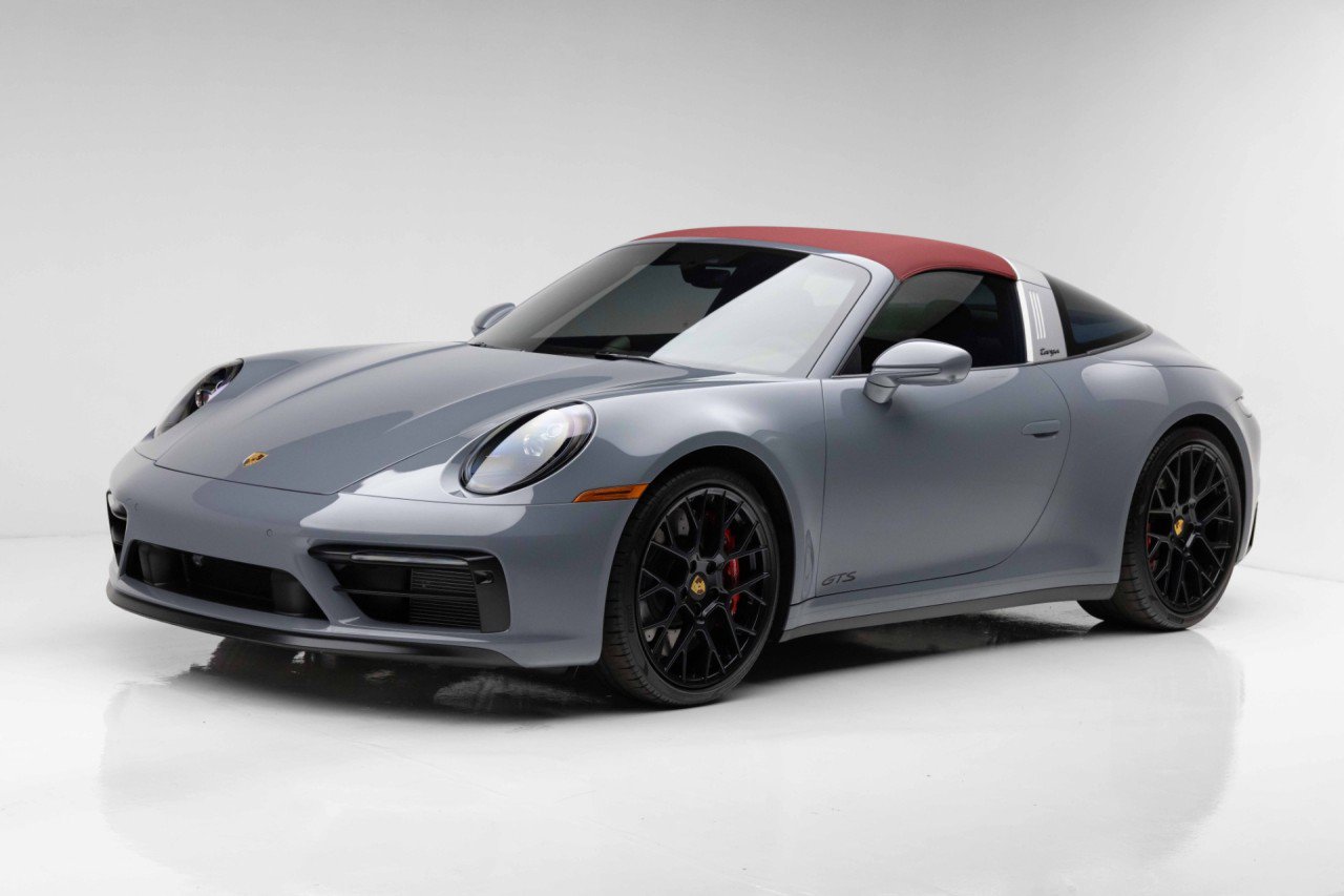 Used 2023 Porsche 911 Targa 4 GTS AWD/4WD image 25
