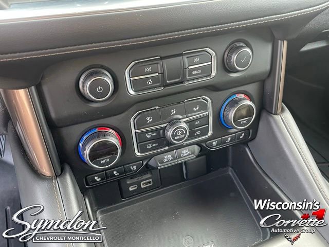 Used 2021 Chevrolet Tahoe High Country AWD/4WD image 25